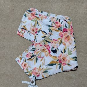 Light summer pajamas sleep pants